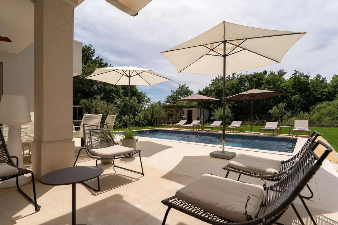 Villa Fio Fiorini 0*,  Croazia