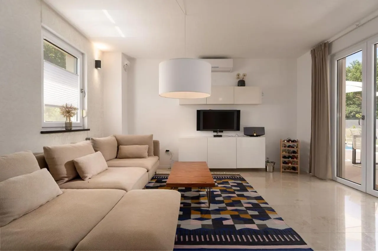 Villa Fio By Seeadria Agency Croatia